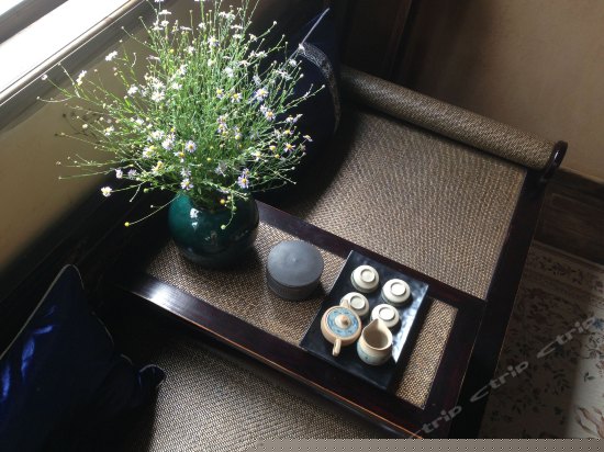 西楼东豪华月光套房