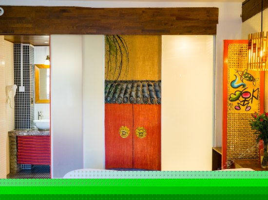 纳西寻梦大床房