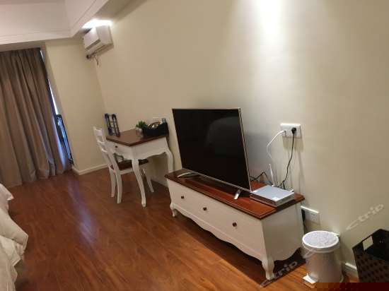 地中海时尚双床房