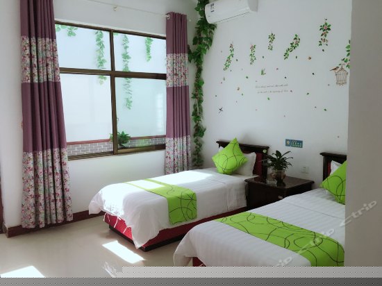 百花齐放标准间