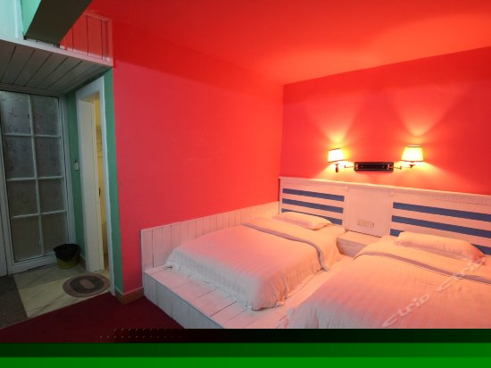 榻榻米阳台标准间