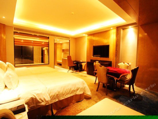 魅力豪华双床房