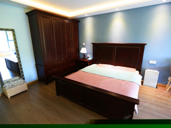 大雁塔-阳光超大亲子家庭房D