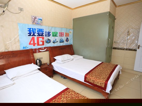 标准双人间（内宾）