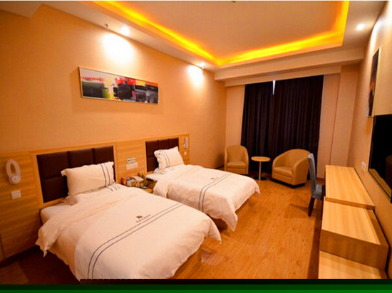 高级双床房