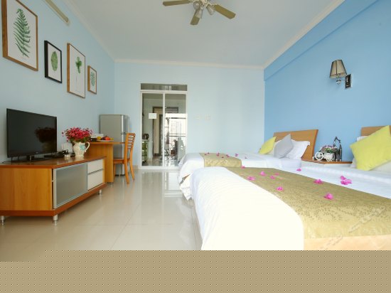 高级海景经济房