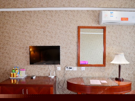 五楼商务大床房