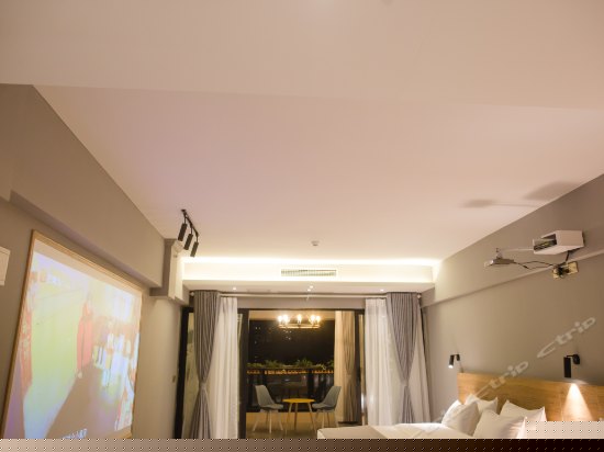 庭院别致双床套房