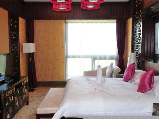 超豪华海景套房