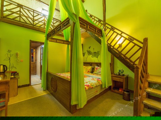 雪山观景精品复式套房