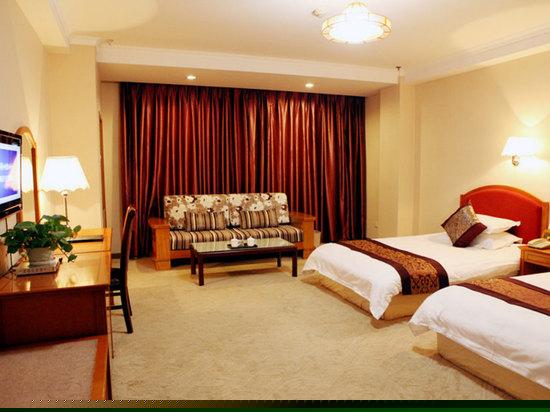 豪华标准间
