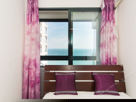 高层海景套房2房1厅