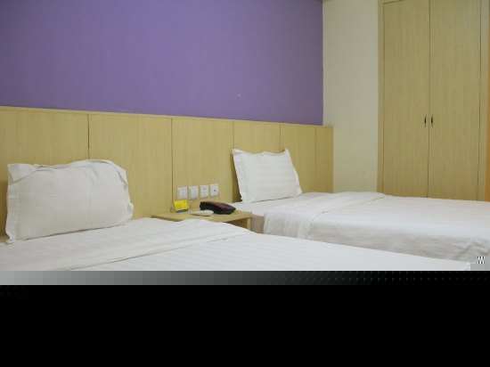 商务双床房(无窗)