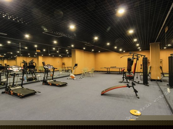 健身房