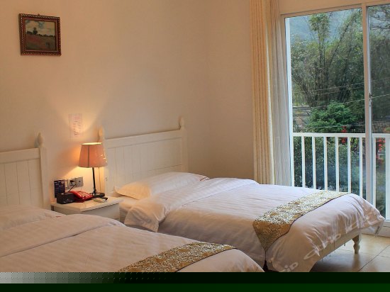 现代简约风格标准间