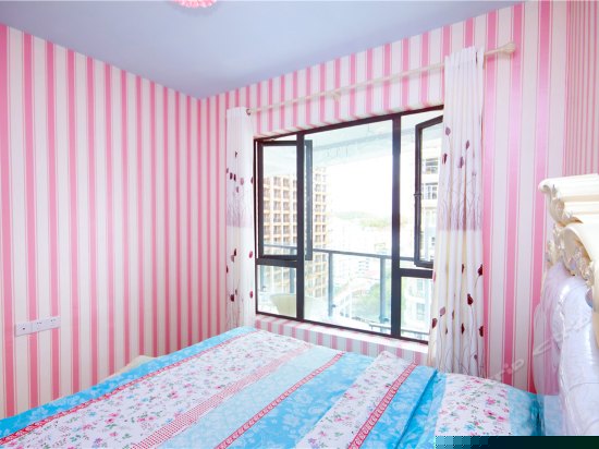 豪华海景家庭房（三房一厅）