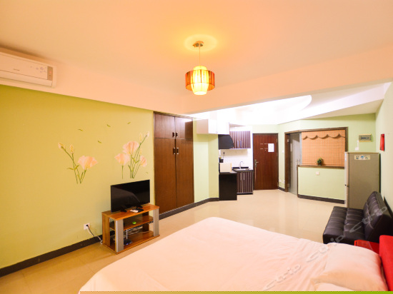 一线豪华海景阳台房