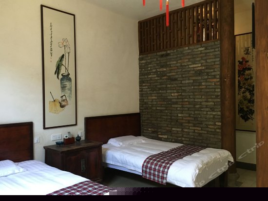 庭院家庭型标准间