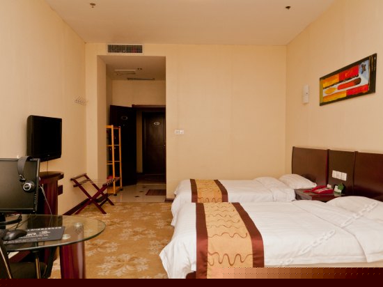 四楼商务标准间