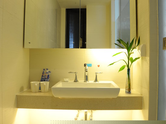 奢华全海景超级空中花园大床房