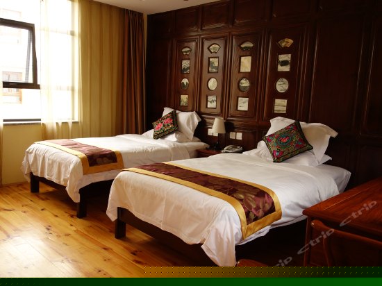 皇字号观景标间