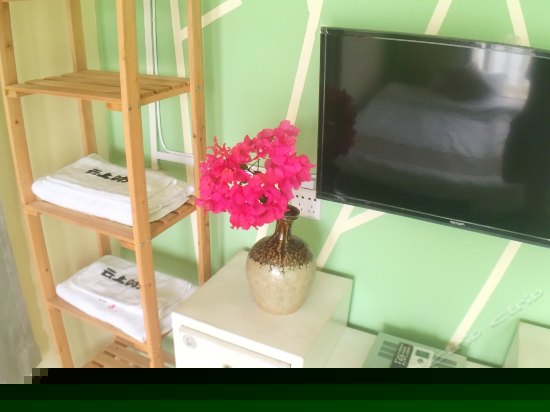 榻榻米海景双床房