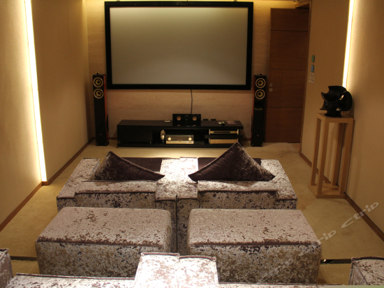 现代简约海景别墅