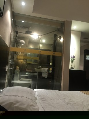 酒店房型