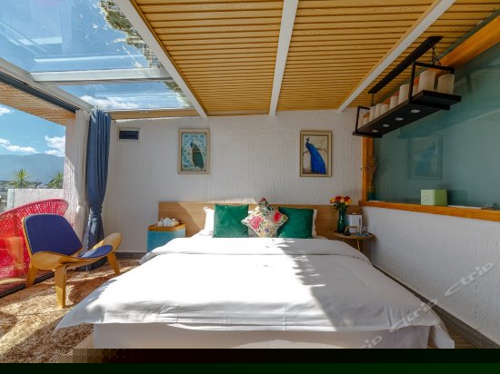 明月星辰观海房a