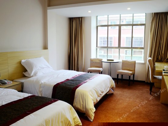 豪华双人房