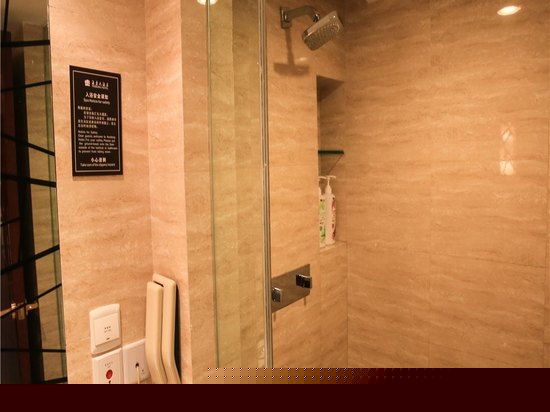 行政商务双床房