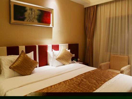 商旅经济大床房（无窗）