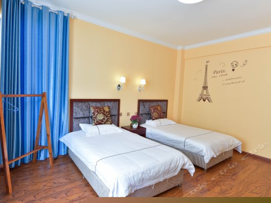 言笑晏晏标准间