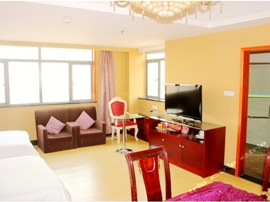 豪华商务标准间