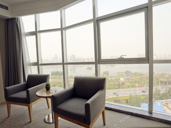 和颐景观大床房