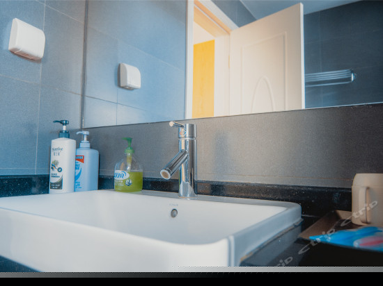 海景浴缸大床房