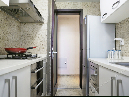 净馨两室大套房