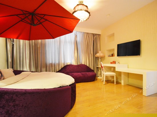 梦幻情趣创意房