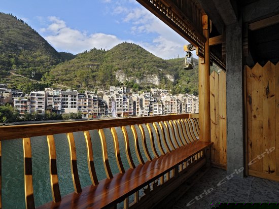 B栋树藤蜜恋大床房A