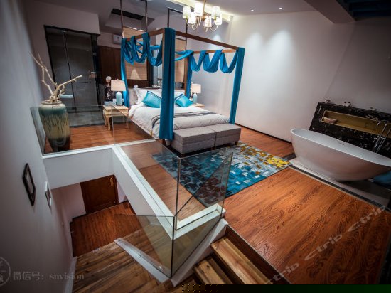 三楼海景复式套房（二号院）