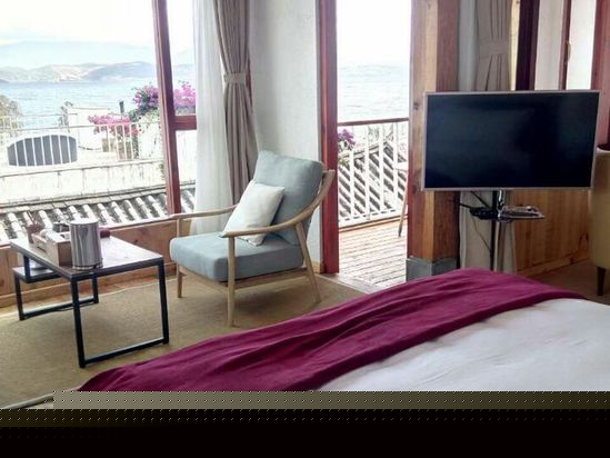 无限海景星空房