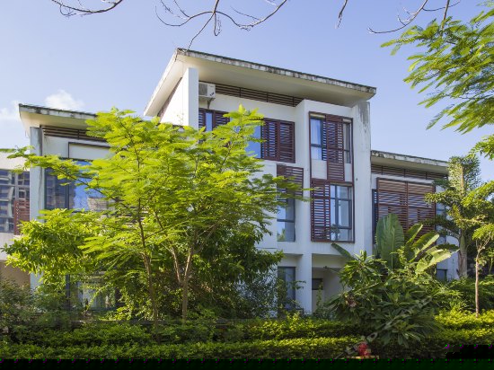 91号豪华联排别墅