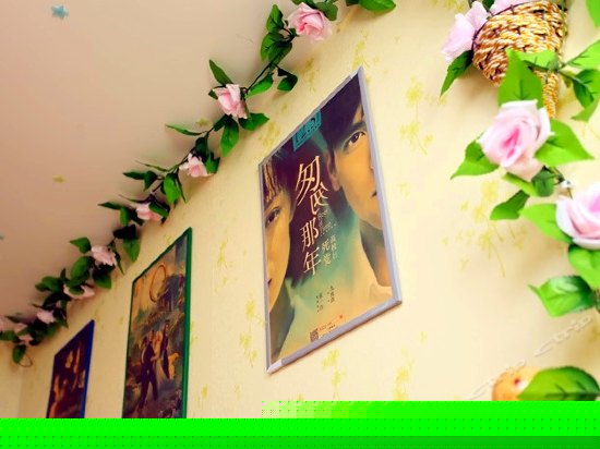 时尚四人间(床位)