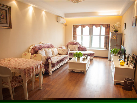 吉福尊享超豪华江景套房