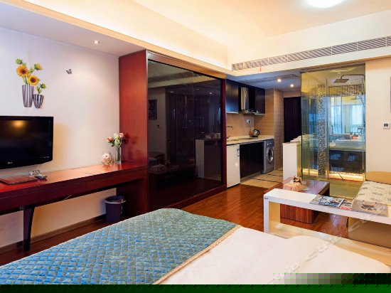 都市雅致大床房