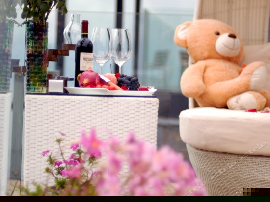 全海景阁楼大床房云起