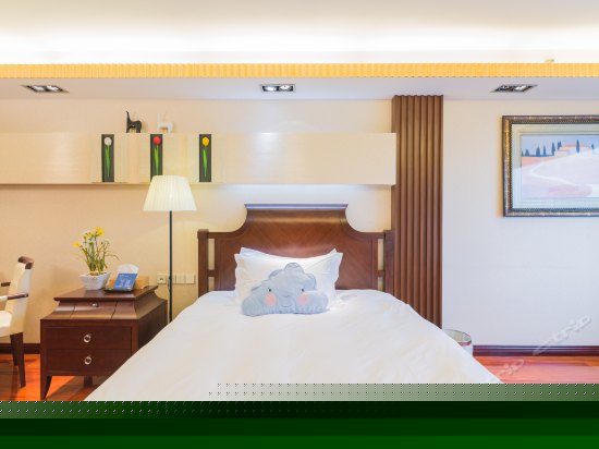 景观高级大床房