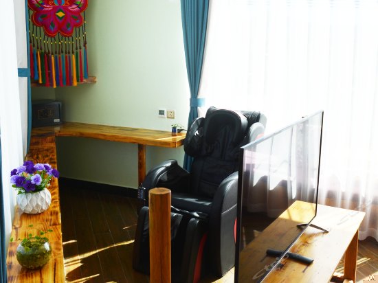 阳光蜜月景观大床房