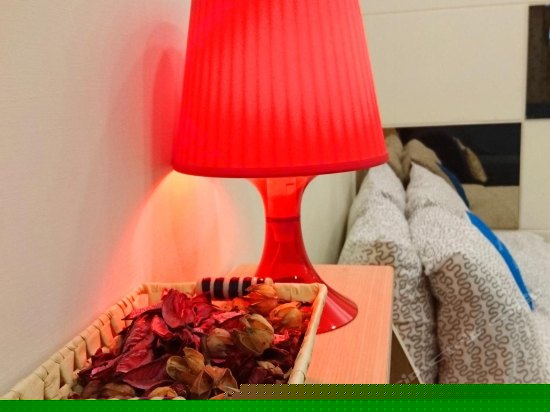 温馨标准四人套房(公卫)(无窗)