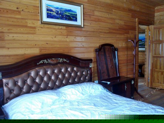 整栋度假木屋别墅